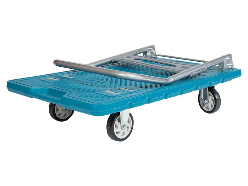 Folding Platform Trolley