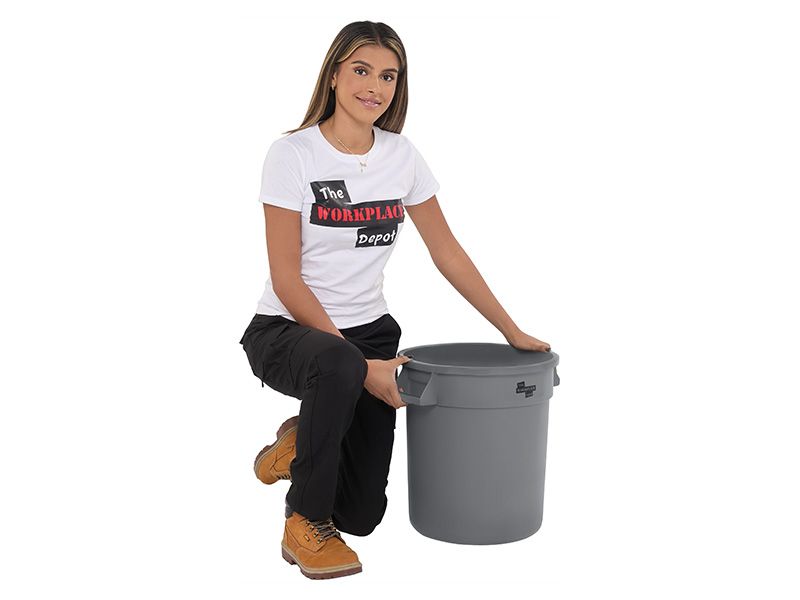 Plastic Bin