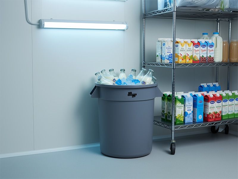 Plastic Bin