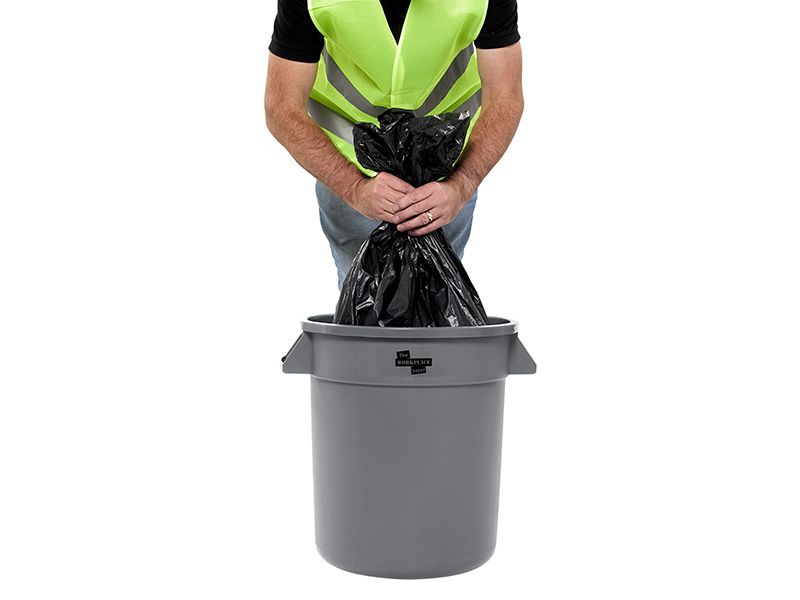 Plastic Bin