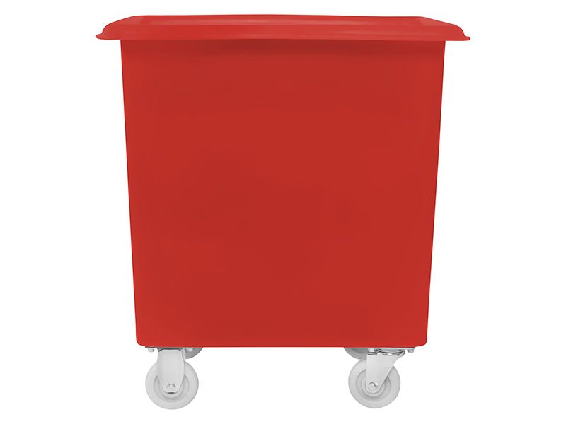 Plastic Bins on Wheels
