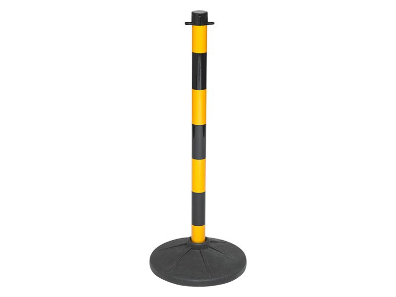 Plastic Chain Post Set
