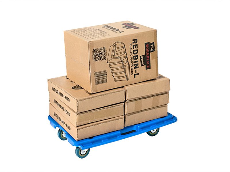 Plastic Dolly