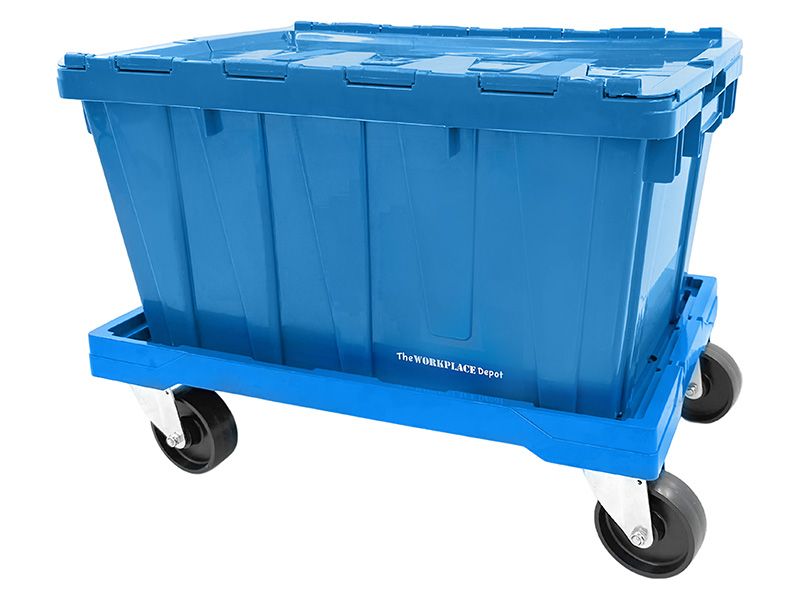 Plastic Euro Dolly