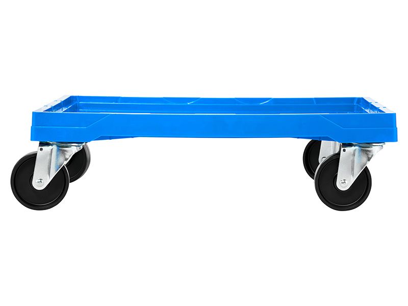 Plastic Euro Dolly
