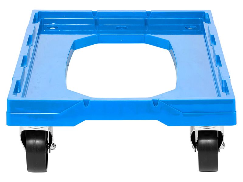 Plastic Euro Dolly