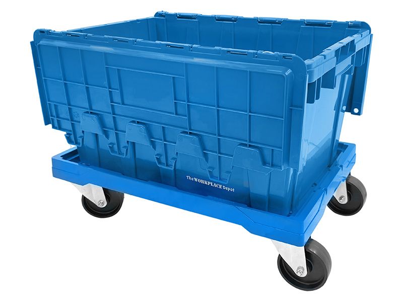 Plastic Euro Dolly