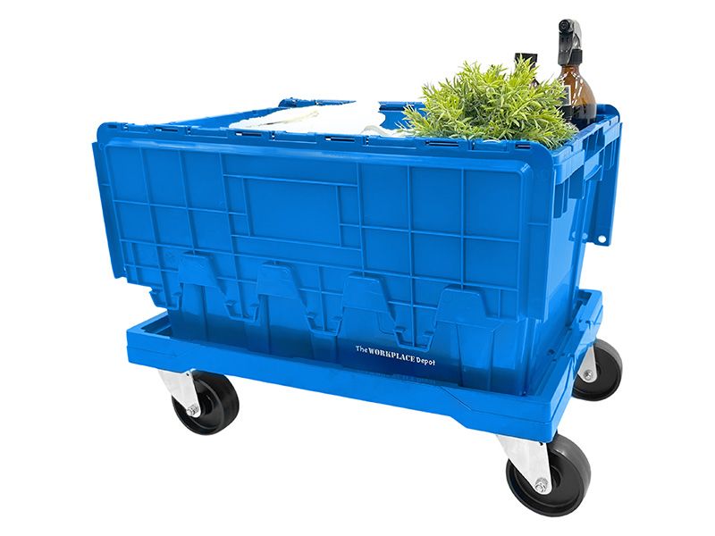 Plastic Euro Dolly