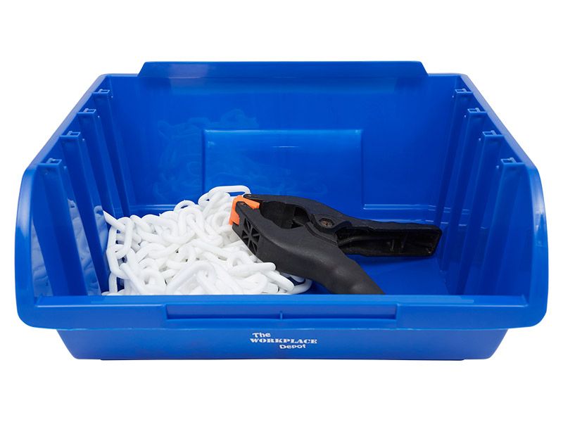 Plastic Parts Bins