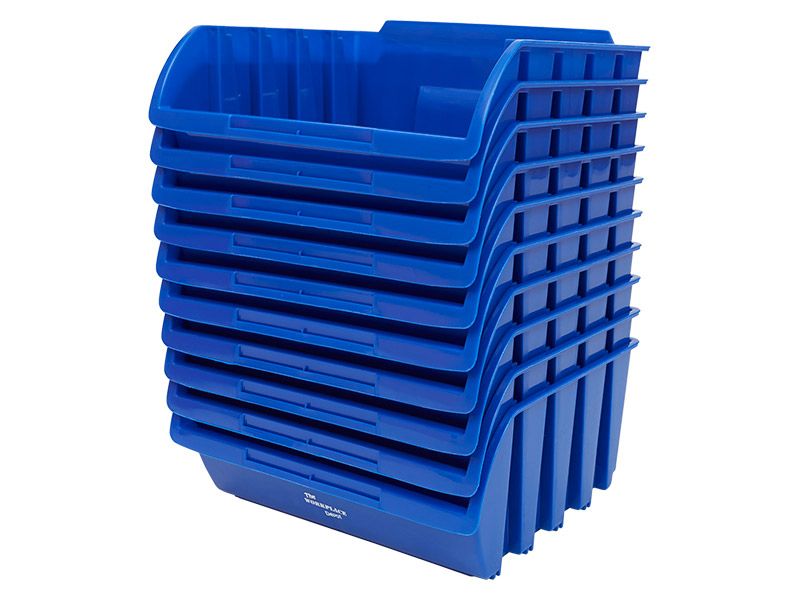 Plastic Parts Bins
