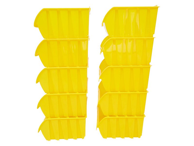Plastic Parts Storage Bins