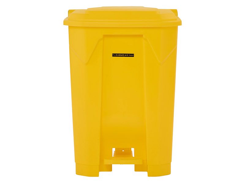 Plastic Pedal Bin