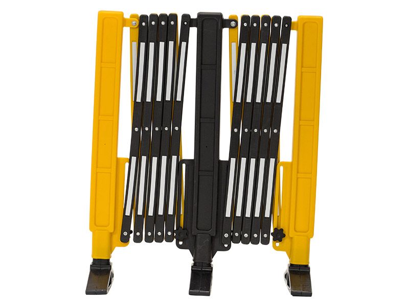 Plastic Safety Barrier