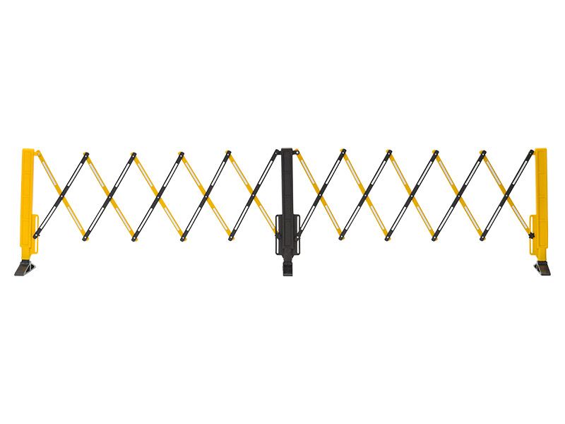 Plastic Safety Barrier