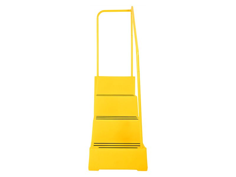 4 Step Plastic Steps