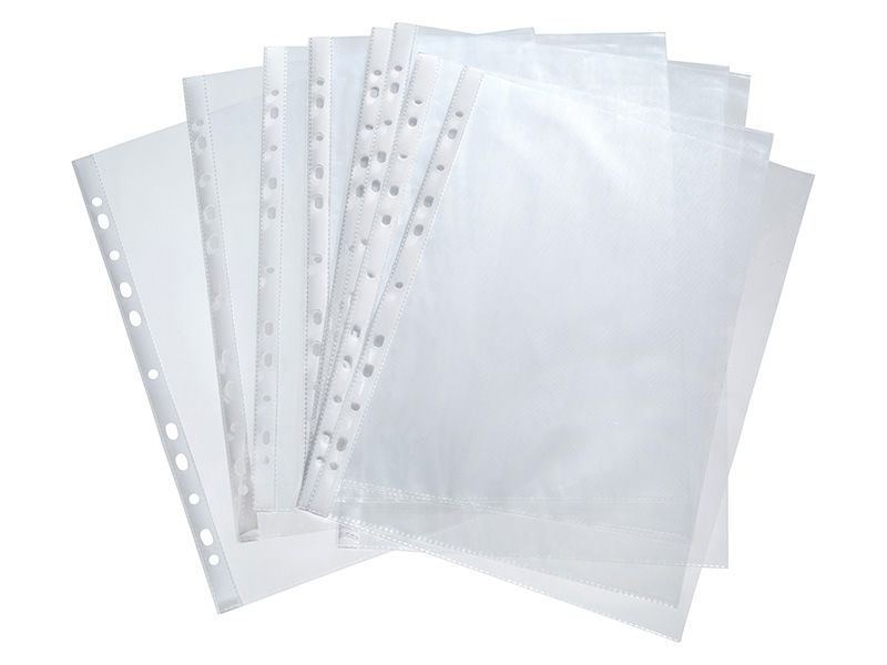 Plastic Wallets