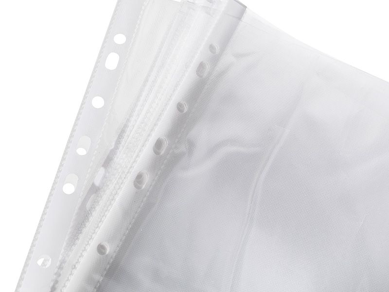 Plastic Wallets