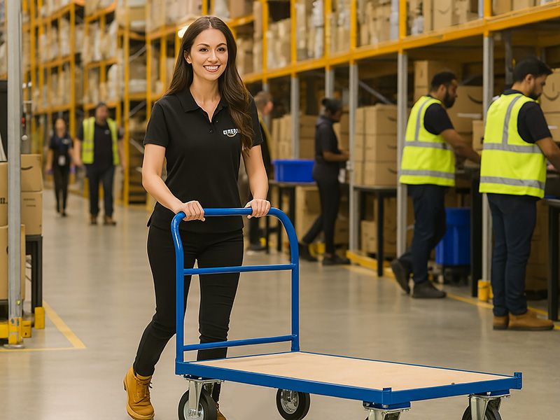 Platform Truck
