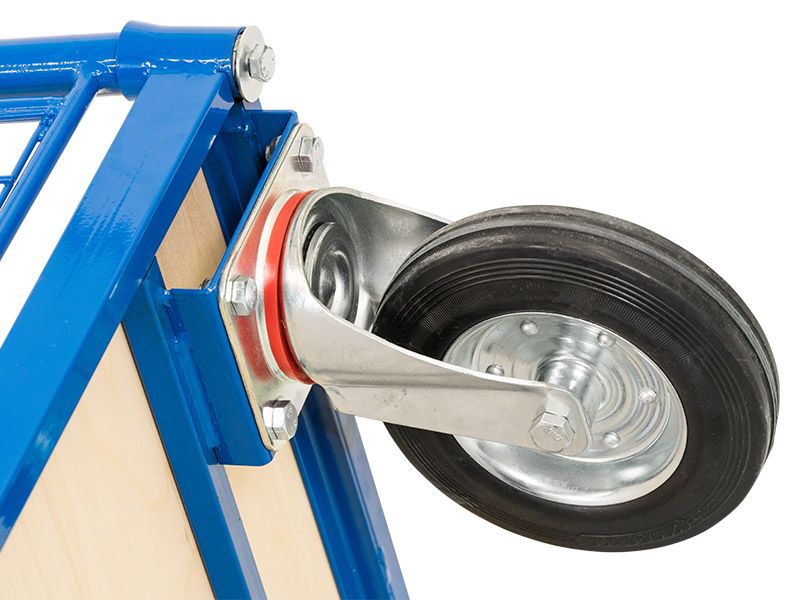 Platform Truck - Fitted Handle - 500kg Maximum Load