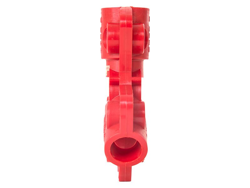 Pneumatic Quick-Disconnect Lockout