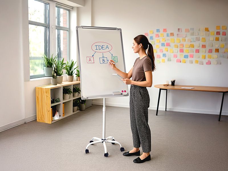 Portable Whiteboard
