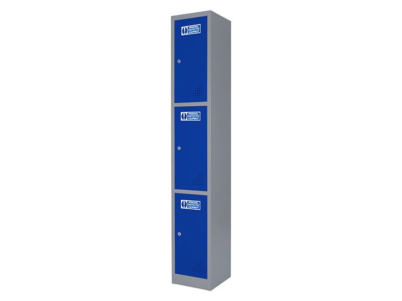 PPE Gear Locker