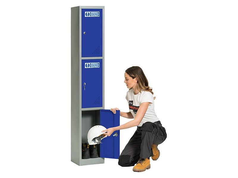 PPE Gear Locker