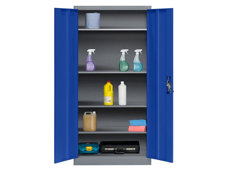 PPE Storage Cabinet