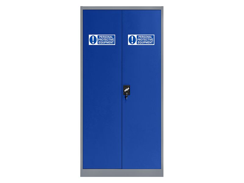 PPE Storage Cabinet