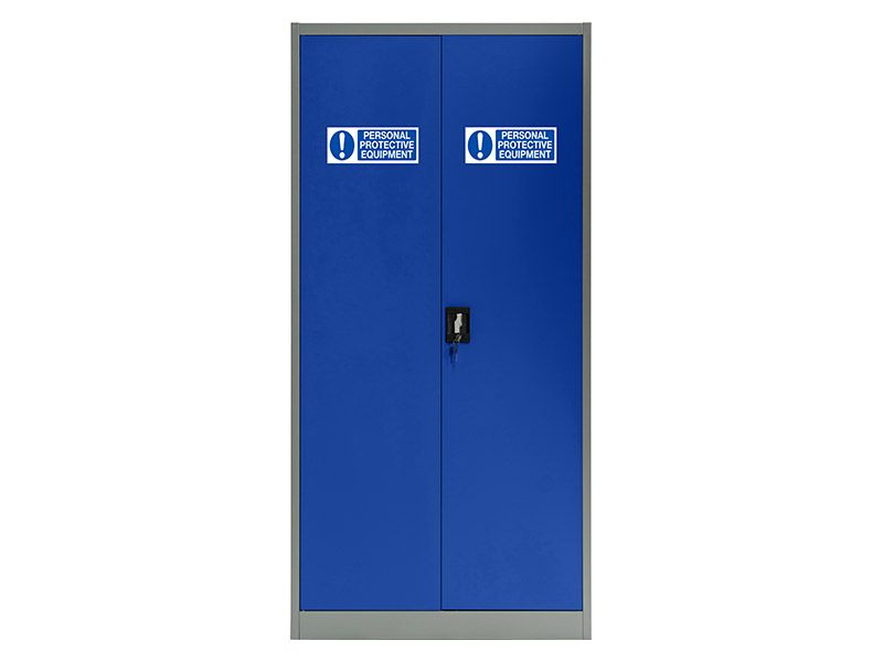 PPE Storage Cupboards