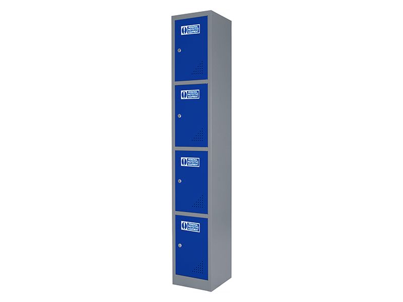 PPE Storage Lockers