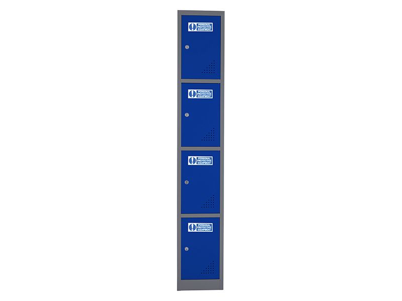 PPE Storage Lockers