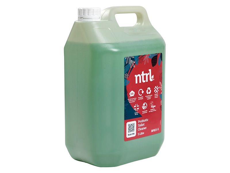 Probiotic Toilet Cleaner 5L