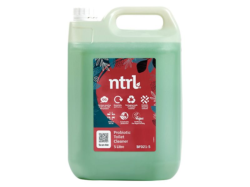 Probiotic Toilet Cleaner 5L