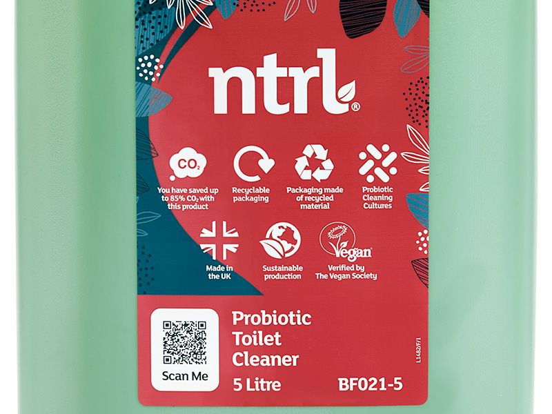 Probiotic Toilet Cleaner 5L