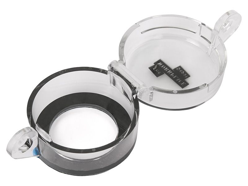 Push Button Lockout Cover