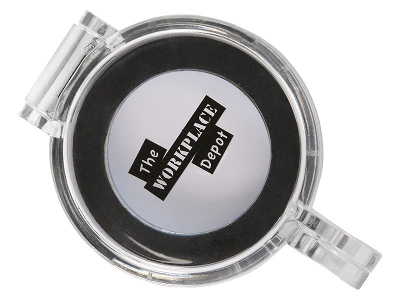 Push Button Lockout Cover