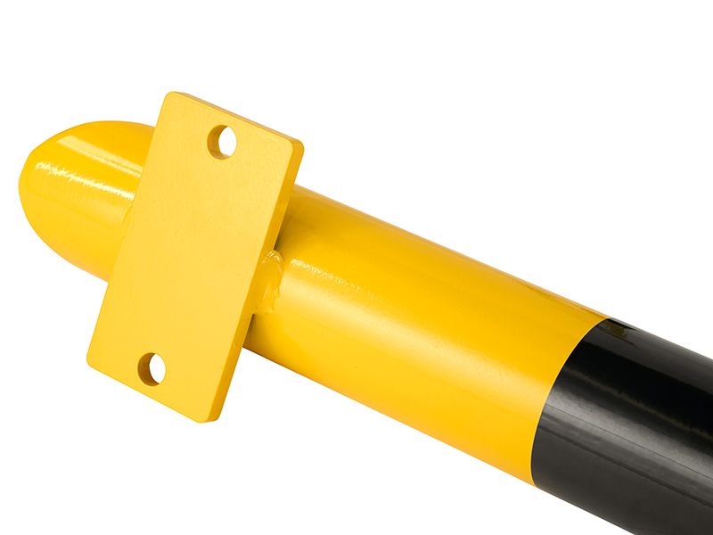 Rack End Guard