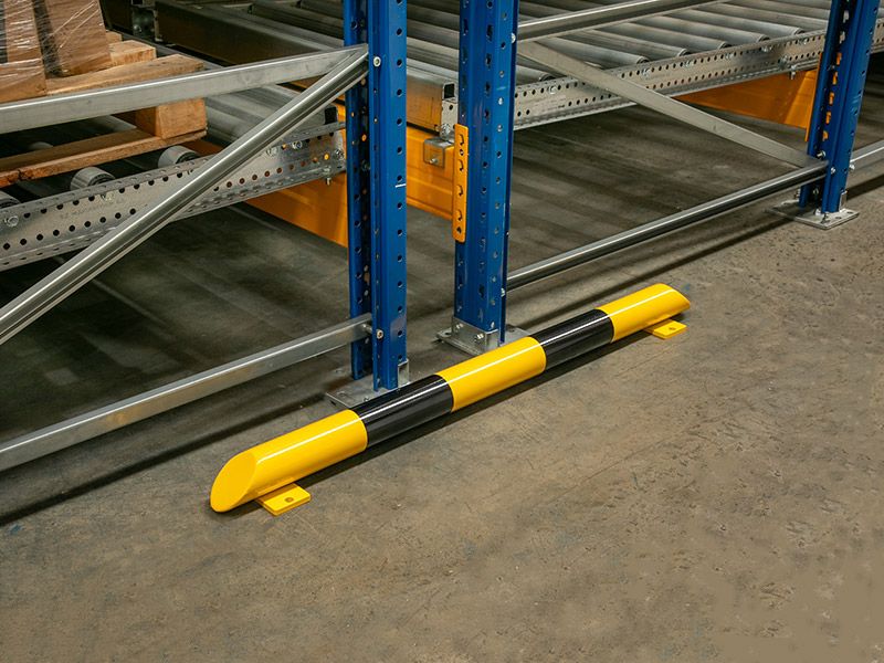 Rack End Guard