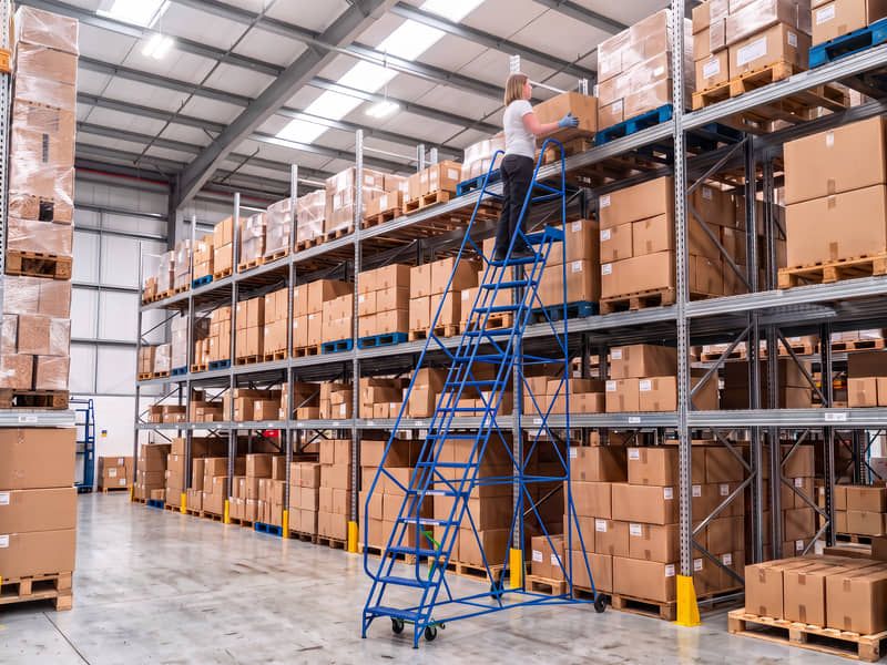 Racking Ladders