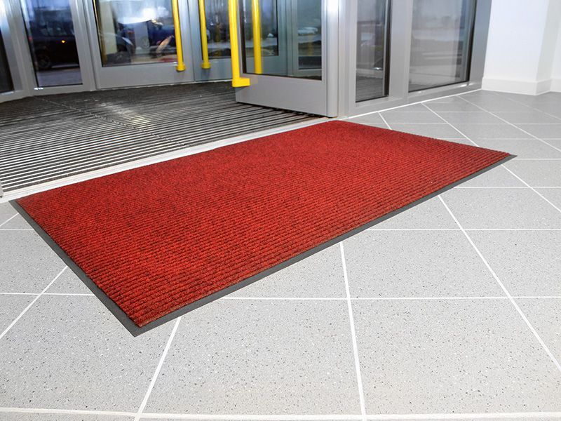 Ribbed Doormat