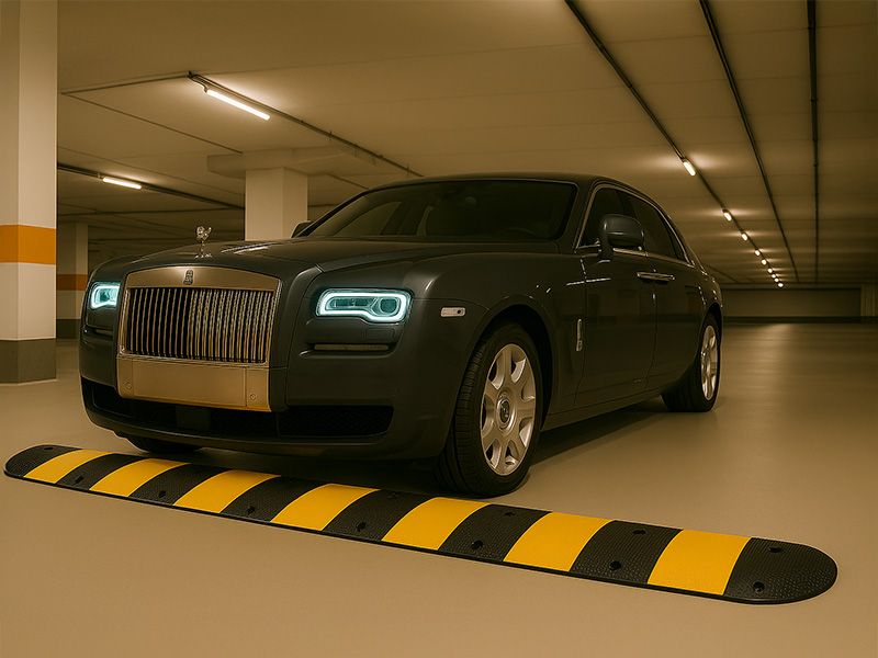 Road Speed Bumps