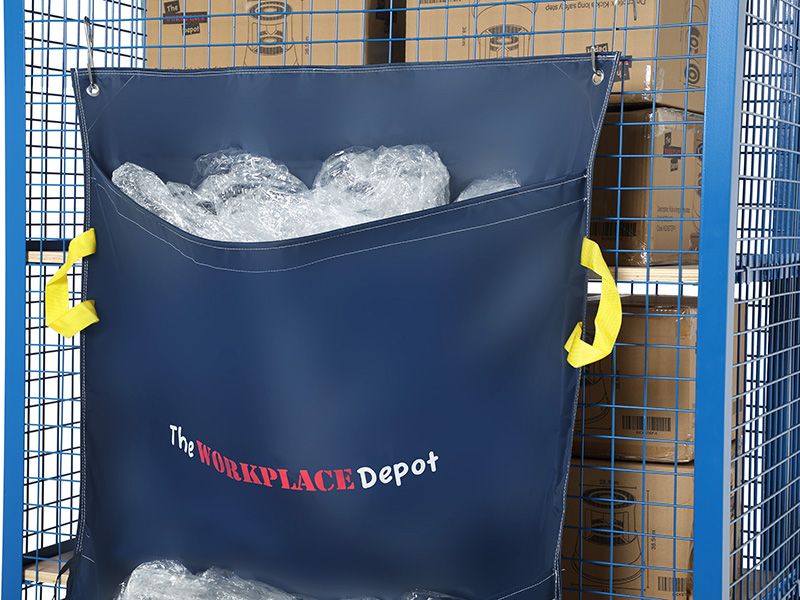 Roll Container Bag