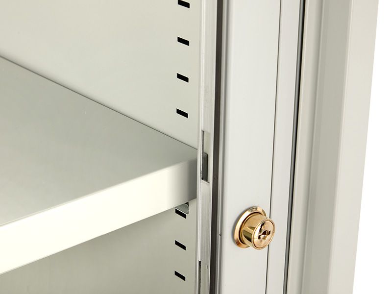 Roller Shutter Cupboard