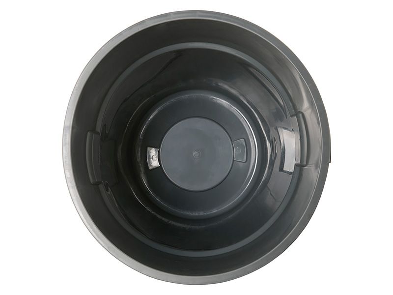 Rolling Bin with Rim Caddy