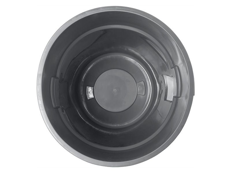 Rolling Bin with Rim Caddy