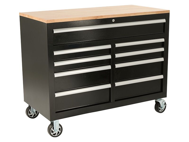 Rolling Work Table