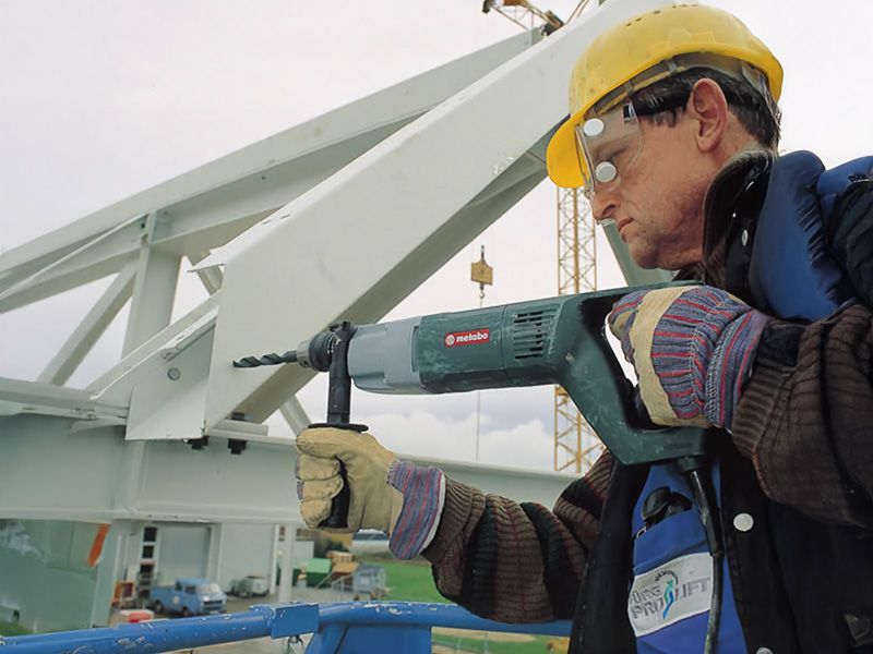 Rotary Core Drill
