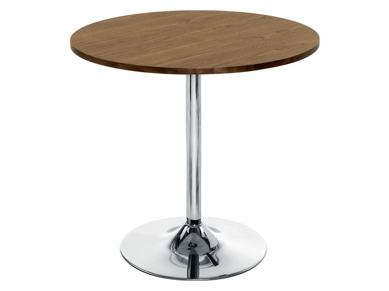 Round Cafe Table