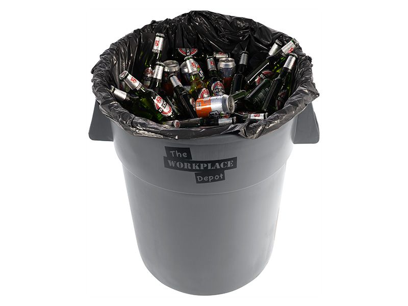 Round Utility Bin